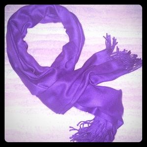 Purple Wrap/Scarf